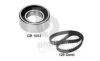 BREDA  LORETT KCD0586 Timing Belt Kit